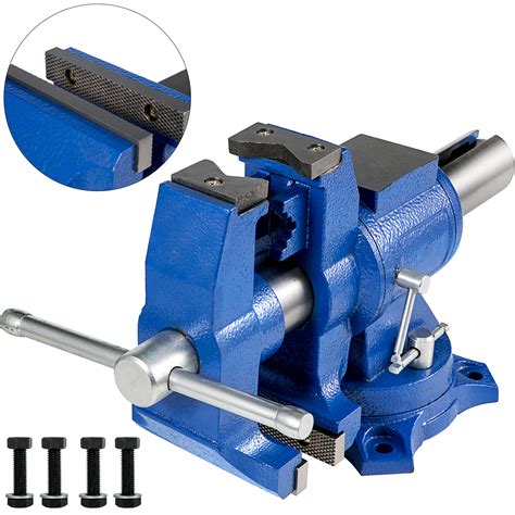 Swivel Base Vise Tool