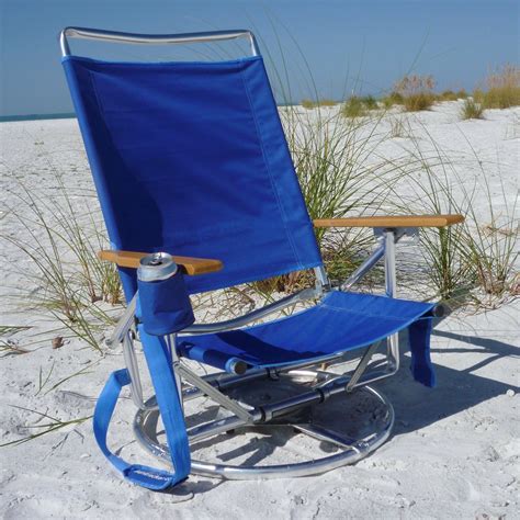 Swivel Beach Chairs
