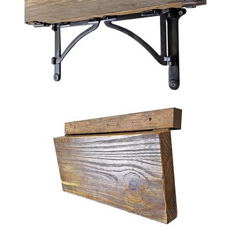 Swivel Bracket For Shelf