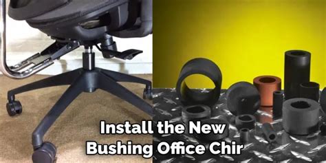 Swivel Chair Bushing Replacement