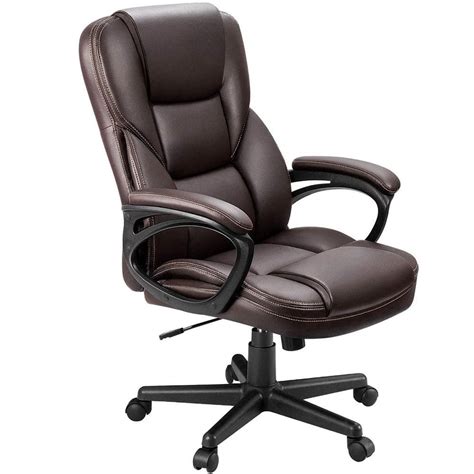 swivel chairs leather executive