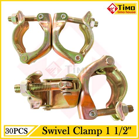 Swivel Clamp For Pipe