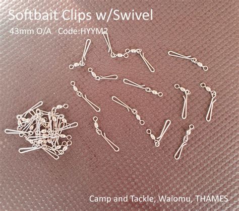 Swivel Clips Hs Code
