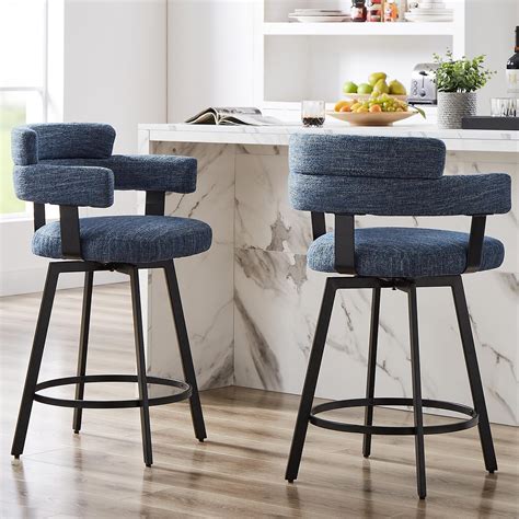 Swivel Counter Stools Comfortable