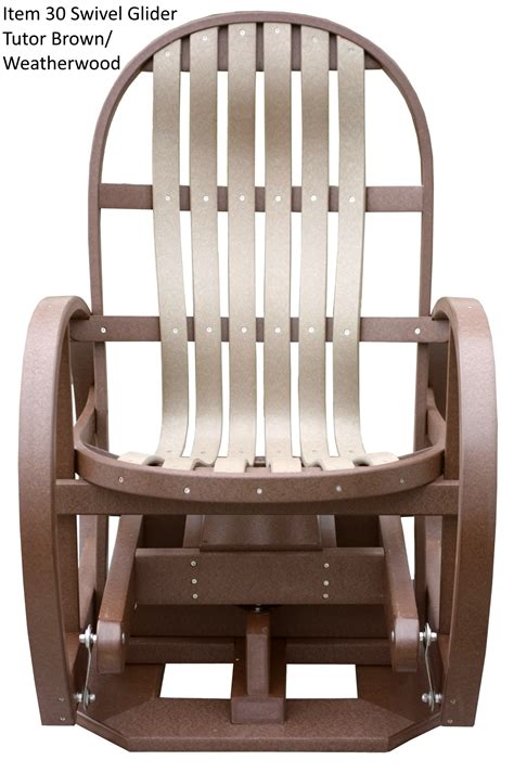 Swivel Glider Attachment