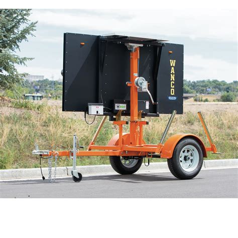 Swivel Head Trailers