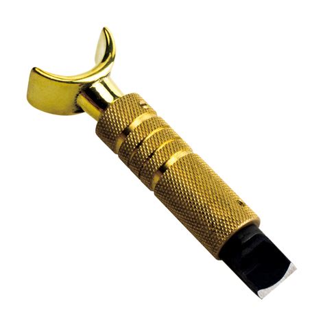 Swivel Knife Brass
