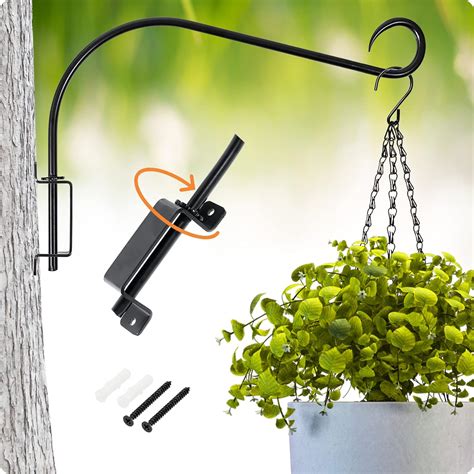Swivel Plant Bracket