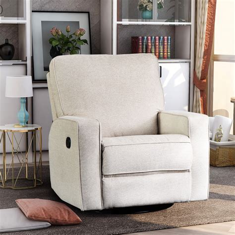 swivel recliner chairs living room