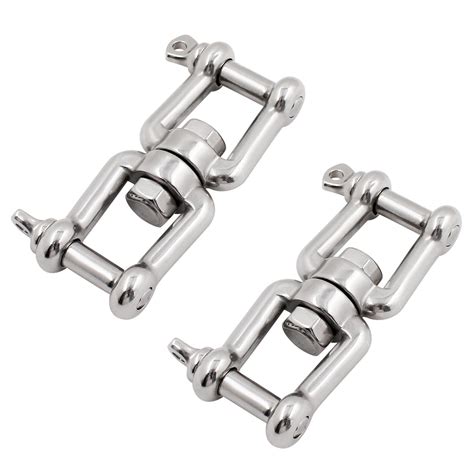 Swivel Ring Connector