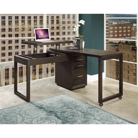 Swivel Top Desk