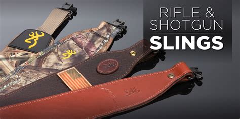 Swiveless Shotgun Sling