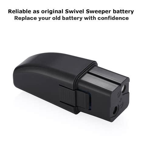 Swivelsweeperparts.com Battery