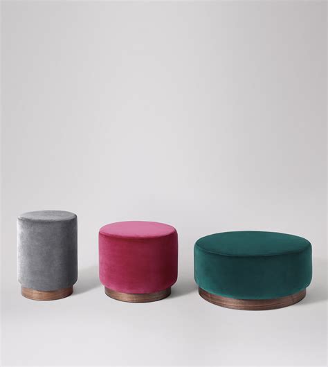 Swoon Editions Footstool