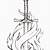 sword coloring pages