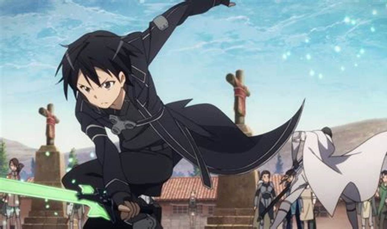 sword skills sword art online