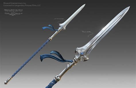 sword and spear fantasy