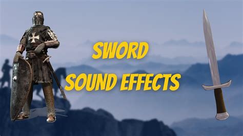sword attack sound effect