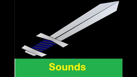 sword cut sound effect in text
