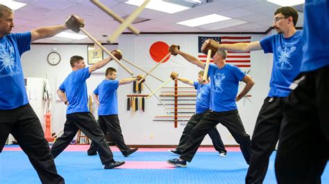 Sword Fighting Classes Near Me