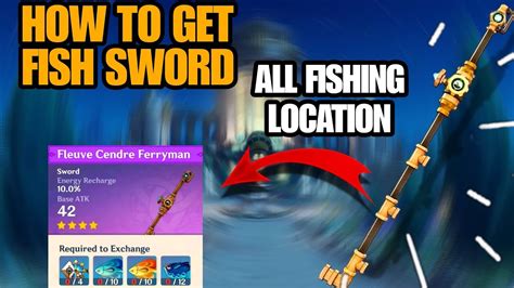 Sword Fish Location