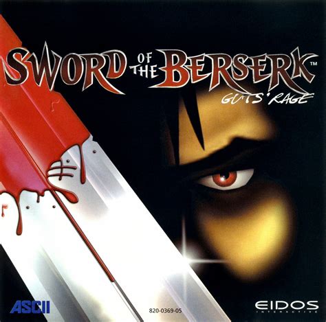 sword of berserk game