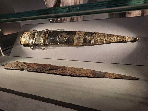 sword of tiberius