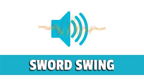 sword swing sound effect