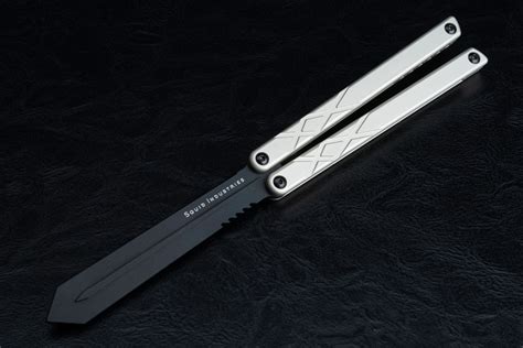 Swordfish Butterfly Knife