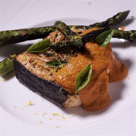 Swordfish Grenobloise