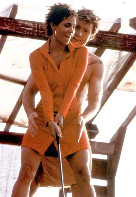 Swordfish Movie Ginger