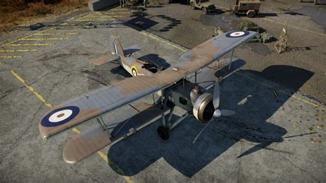 Swordfish Plane War Thunder