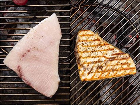 Swordfish Steak Serving Size