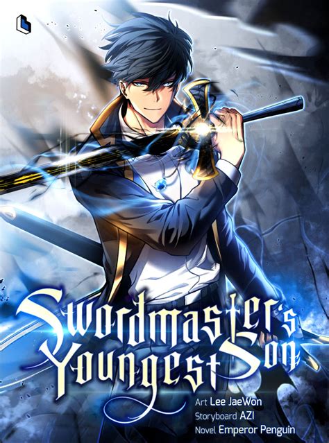 Manhwa Swordmaster's Youngest Son