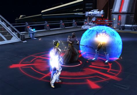 Swtor False Emperor Walkthrough