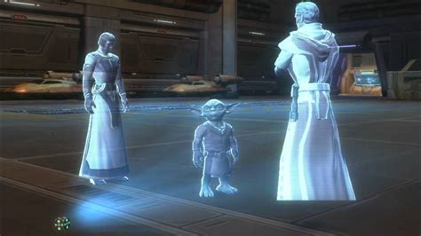 Swtor Jedi Consular Walkthrough