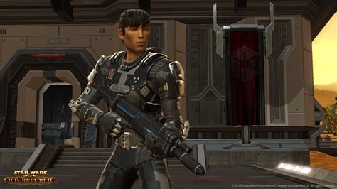 swtor operative leveling guide