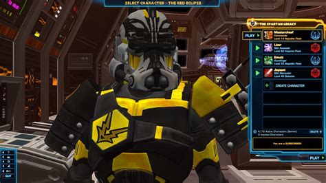 Swtor Trooper Walkthrough