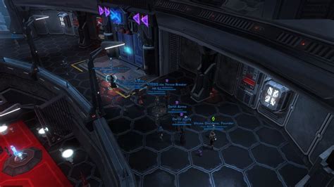 swtor walk run toggle