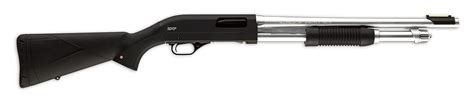 Sxp Defender Pump Shotgun