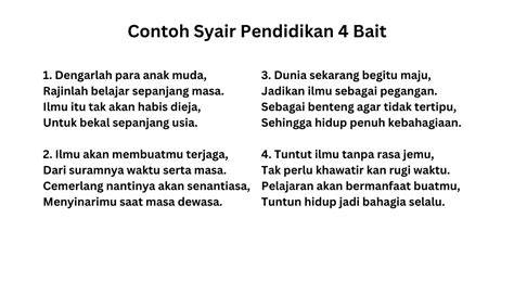 Syair 4