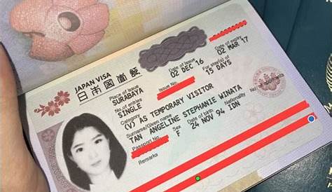 Cara Traveling ke Jepang Gratis - Visa Waiver Jepang 2023 - Traveling