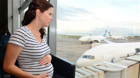 syarat ibu hamil naik pesawat