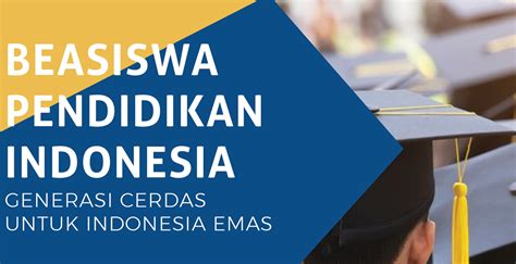 syarat pendaftaran beasiswa indonesia maju
