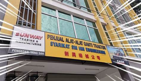 Tailoring Materials Supplier Malaysia, Sewing Accessories Wholesaler