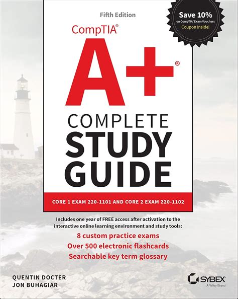 Sybex A+ Complete Study Guide Printable
