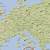 sycylia mapa europy