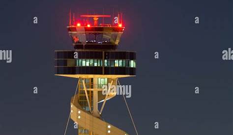 Sydney Airport Air Traffic Control Tower . Editorial