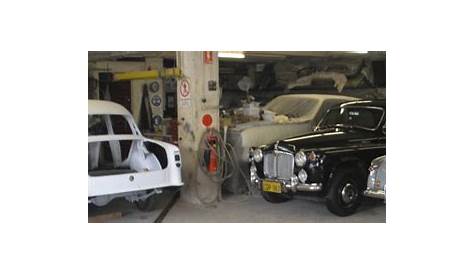 Sydney Classic Car Restoration Nsw Old Repairs Muscle European