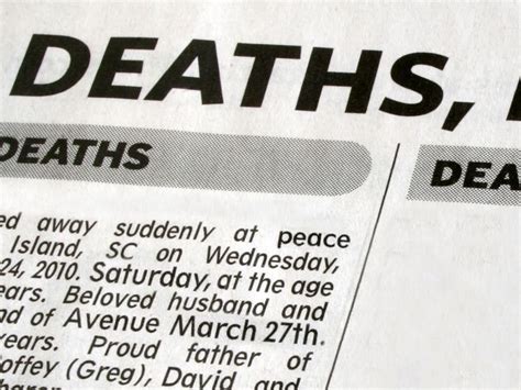 sydney australia newspapers obituaries